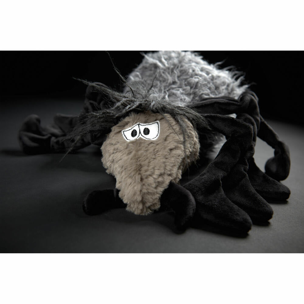 sigikid BeastsTown cuddly spider Brigitt Igitt, cuddly toy, plush toy, stuffed toy, spider, 36 cm, 42821