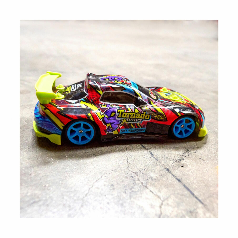 Dickie Toys RC Tornado Drift, remote-controlled car, toy car, toy, 201104007