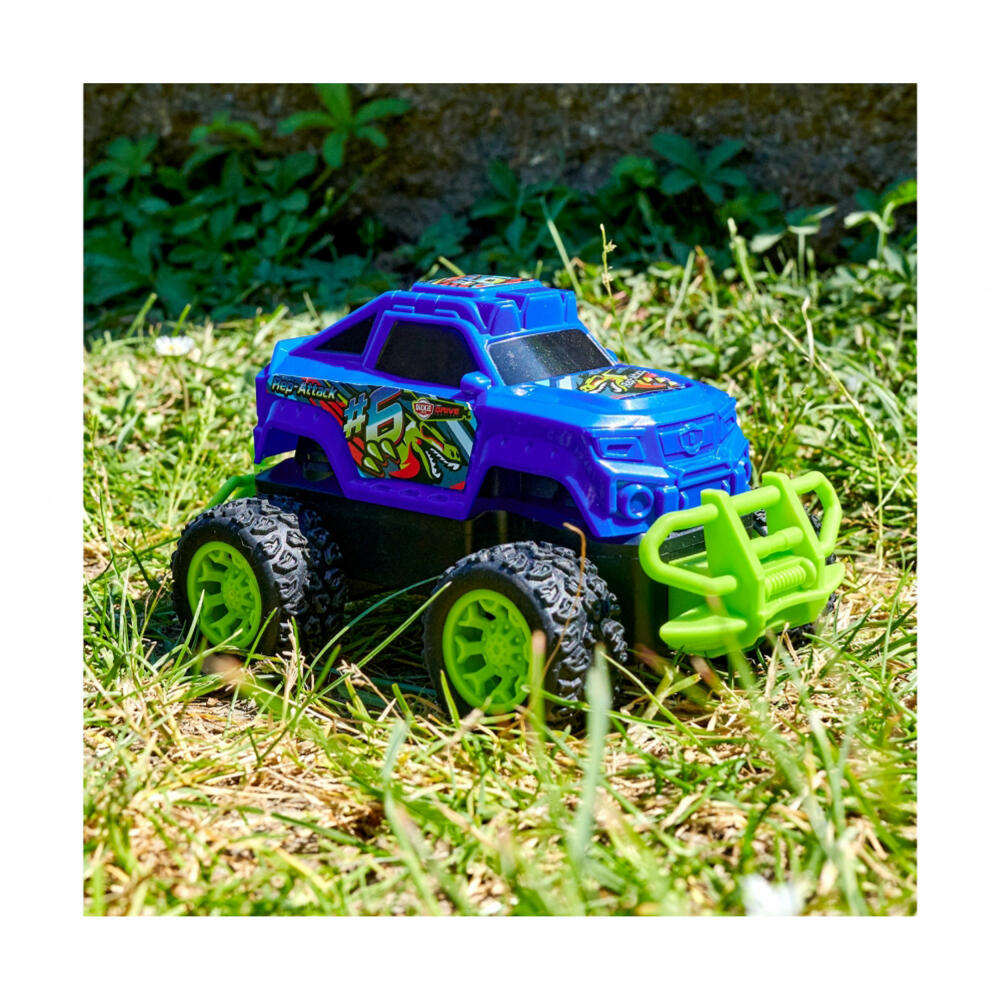 Dickie Toys RC Rep Attack RTR, remote-controlled car, toy car, toy, 201103005