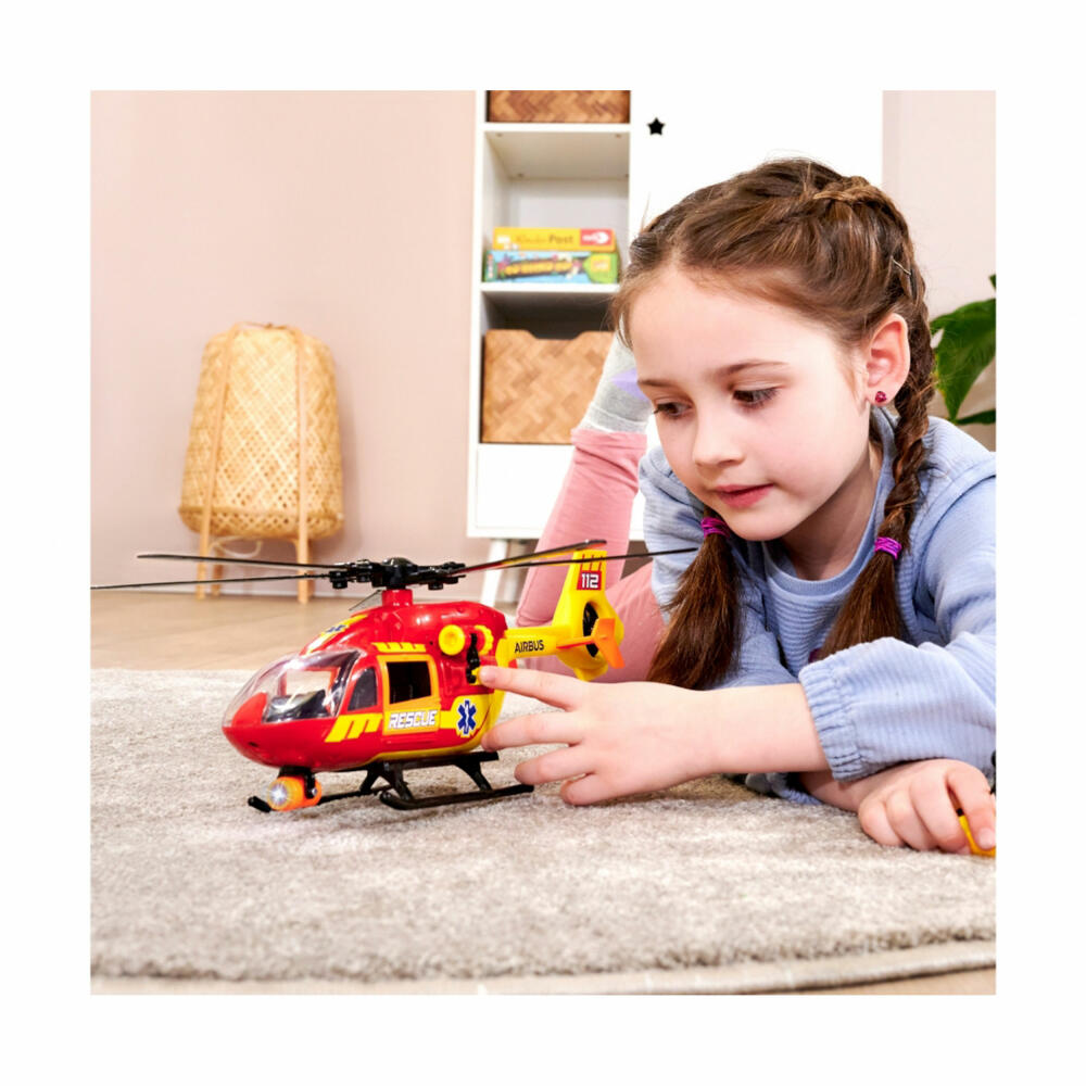 Dickie Toys rescue helicopter, toy helicopter, rescue helicopter, toy, 203716024