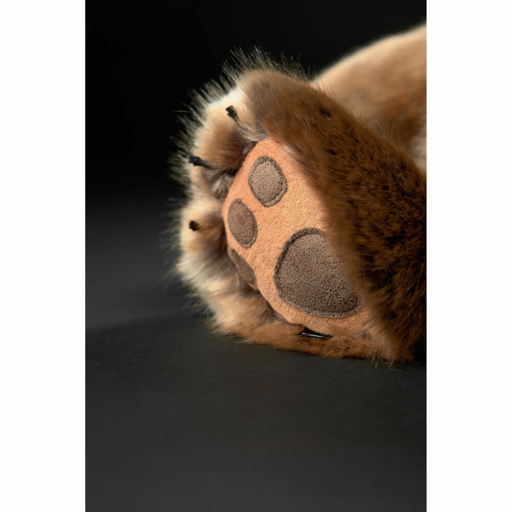 sigikid BEASTS Kuscheltier Bär Bee Bear Buddy, Plüschtier, Schmusetier, Kuschel Tier, Braun, 42742