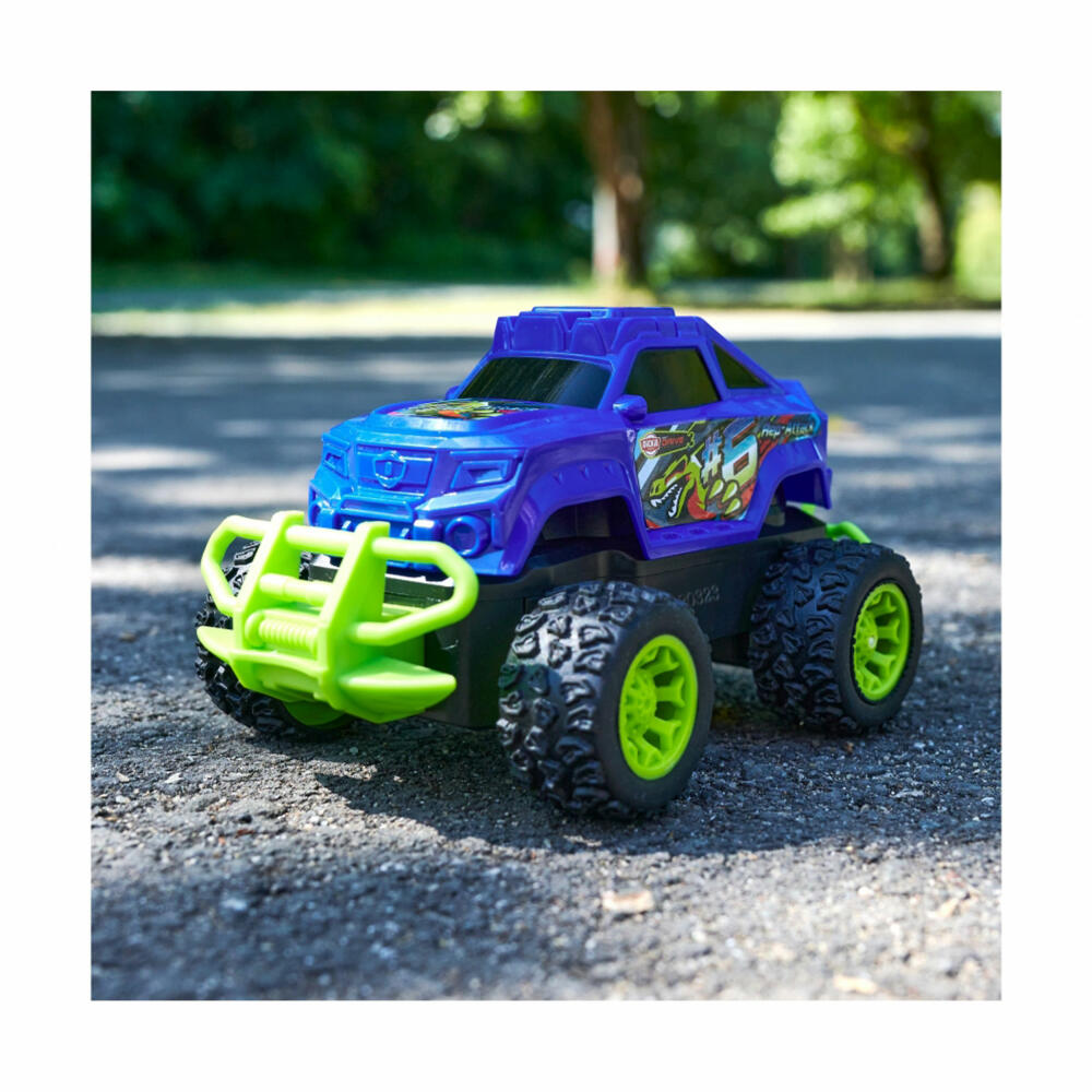 Dickie Toys RC Rep Attack RTR, remote-controlled car, toy car, toy, 201103005