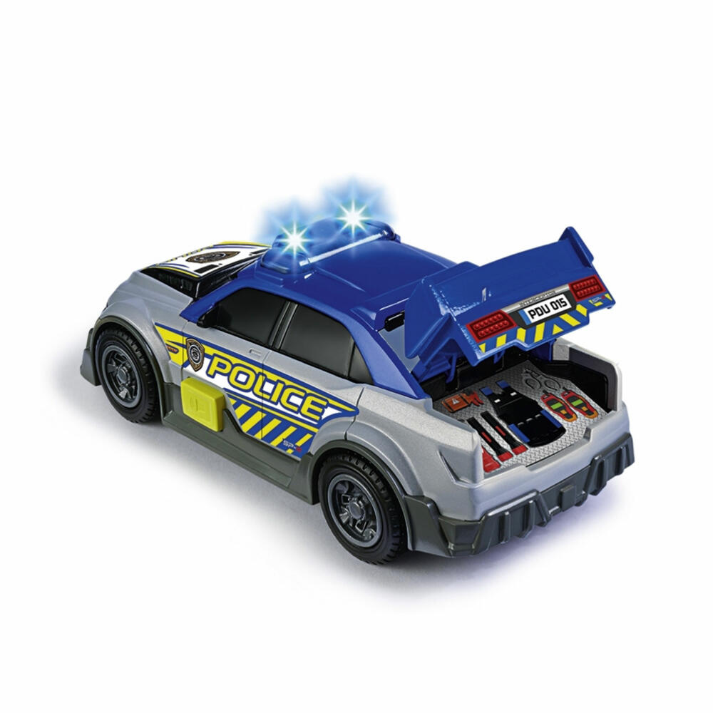 Dickie Toys Police Car, Police Car, Police Car, Toy Car, Toy, 203302030