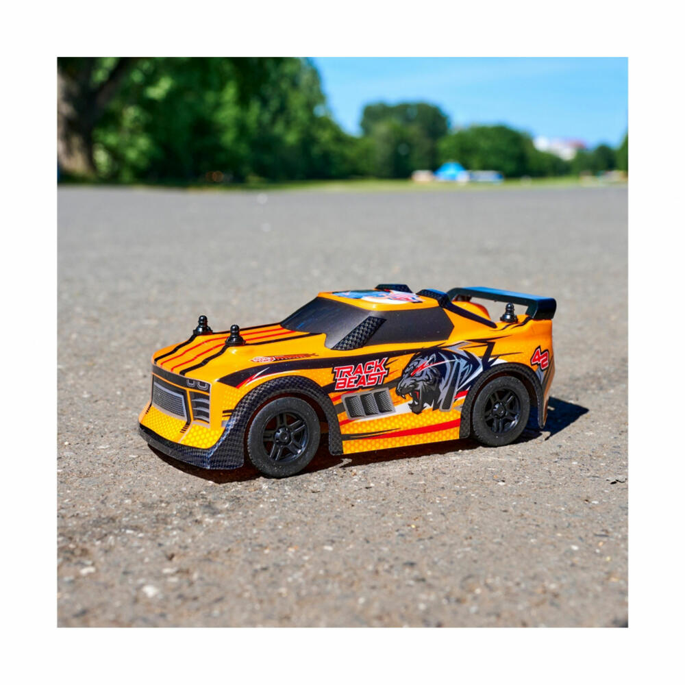Dickie Toys RC Track Beast RTR, remote-controlled car, toy car, toy, 201103006