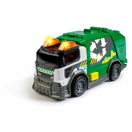 Dickie Toys City Cleaner, Garbage Truck, Garbage Truck, Toy Car, Toy Car, 203302029