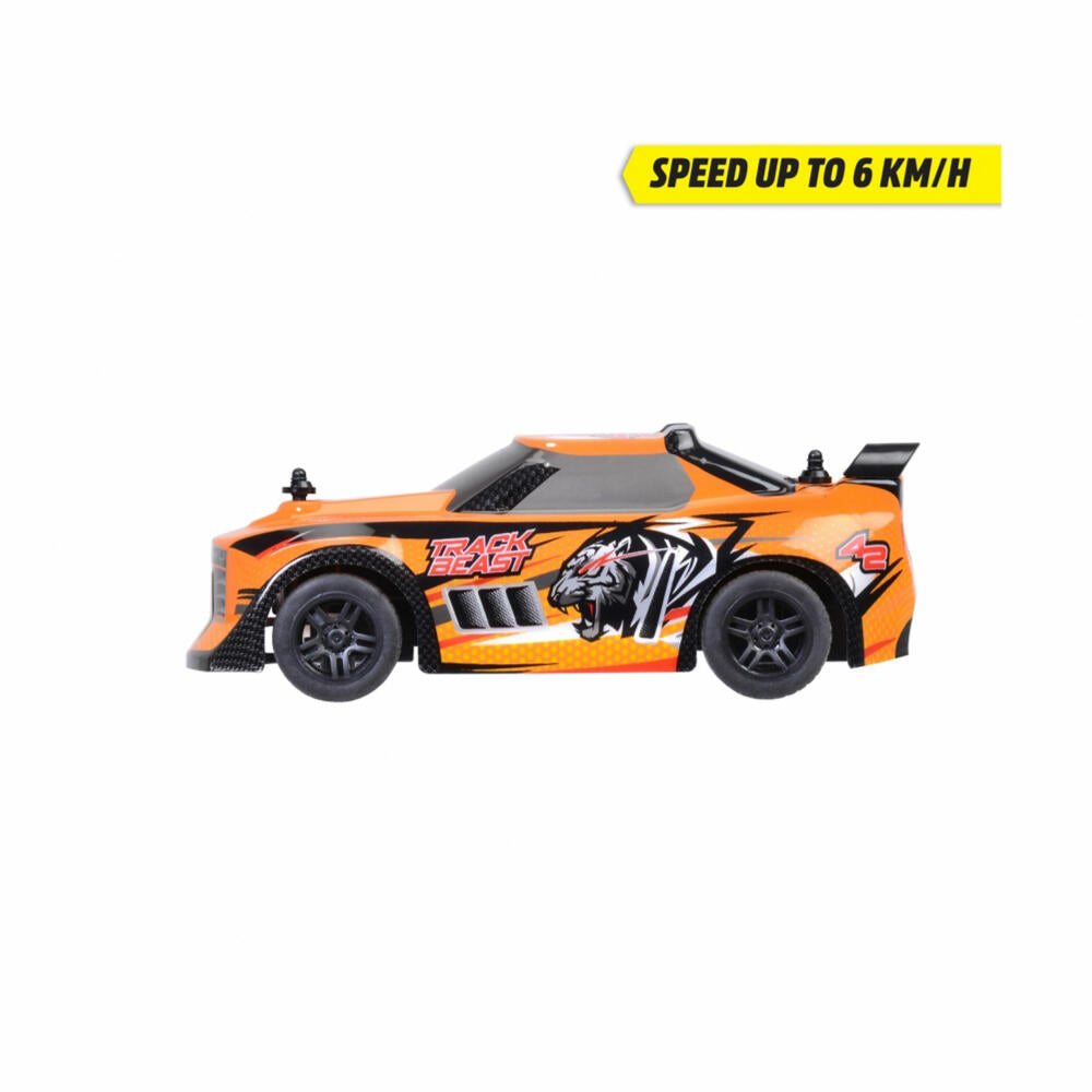 Dickie Toys RC Track Beast RTR, remote-controlled car, toy car, toy, 201103006