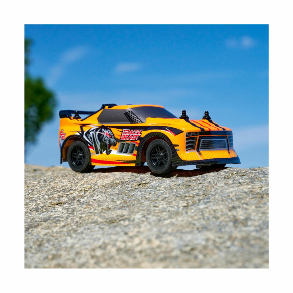Dickie Toys RC Track Beast RTR, remote-controlled car, toy car, toy, 201103006
