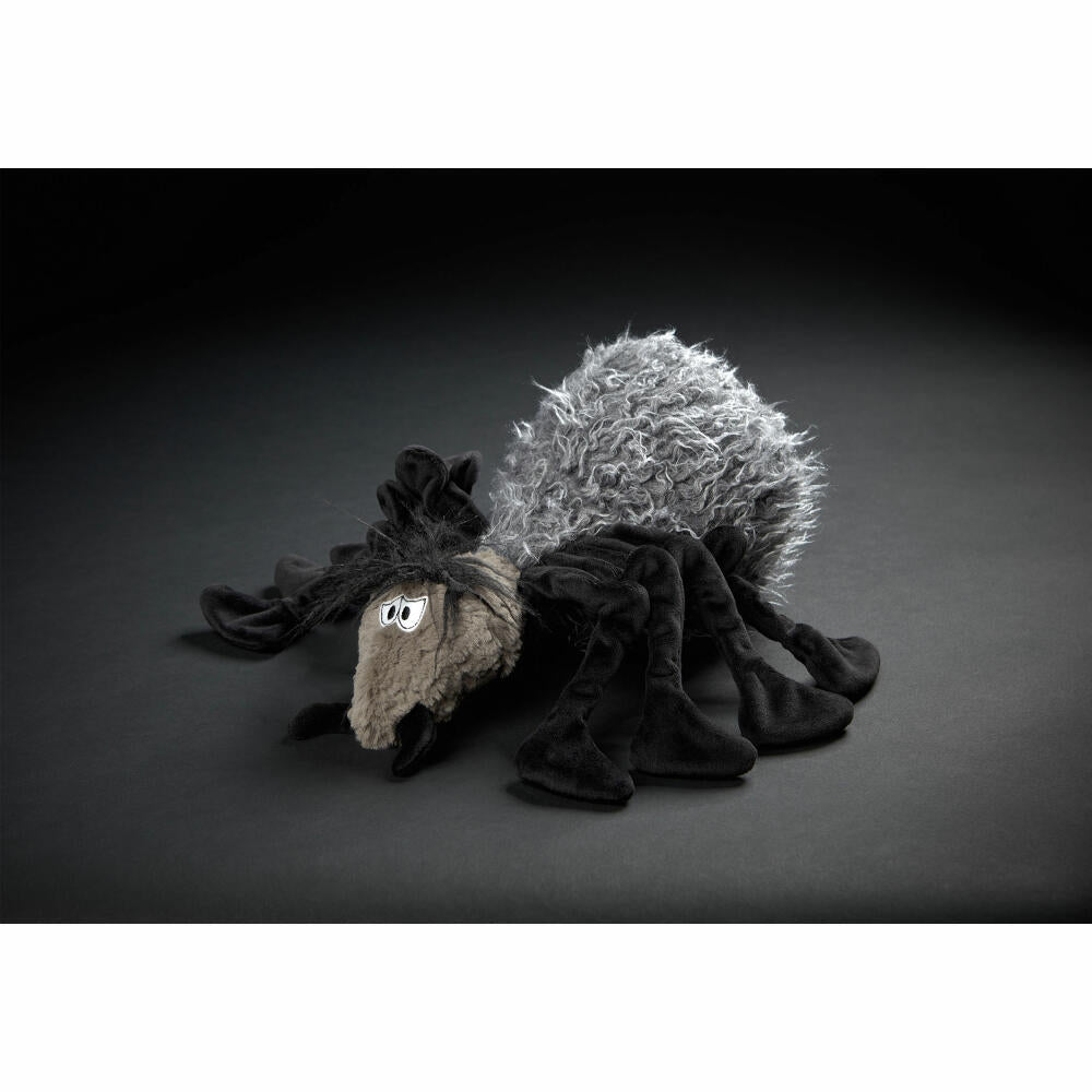 sigikid BeastsTown cuddly spider Brigitt Igitt, cuddly toy, plush toy, stuffed toy, spider, 36 cm, 42821
