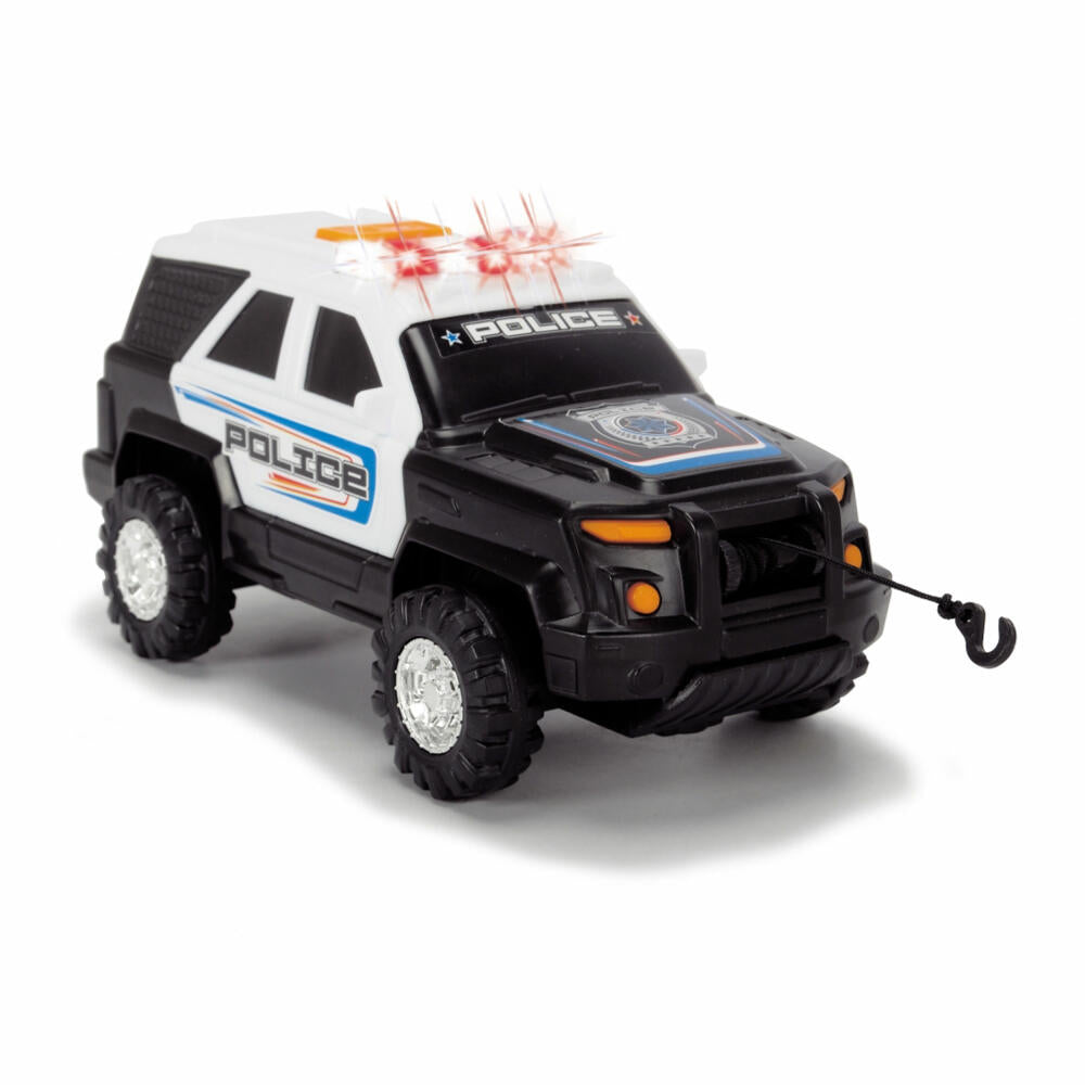 Dickie Toys Swat, off-road vehicle, police car, police car, toy, vehicle, 203302015