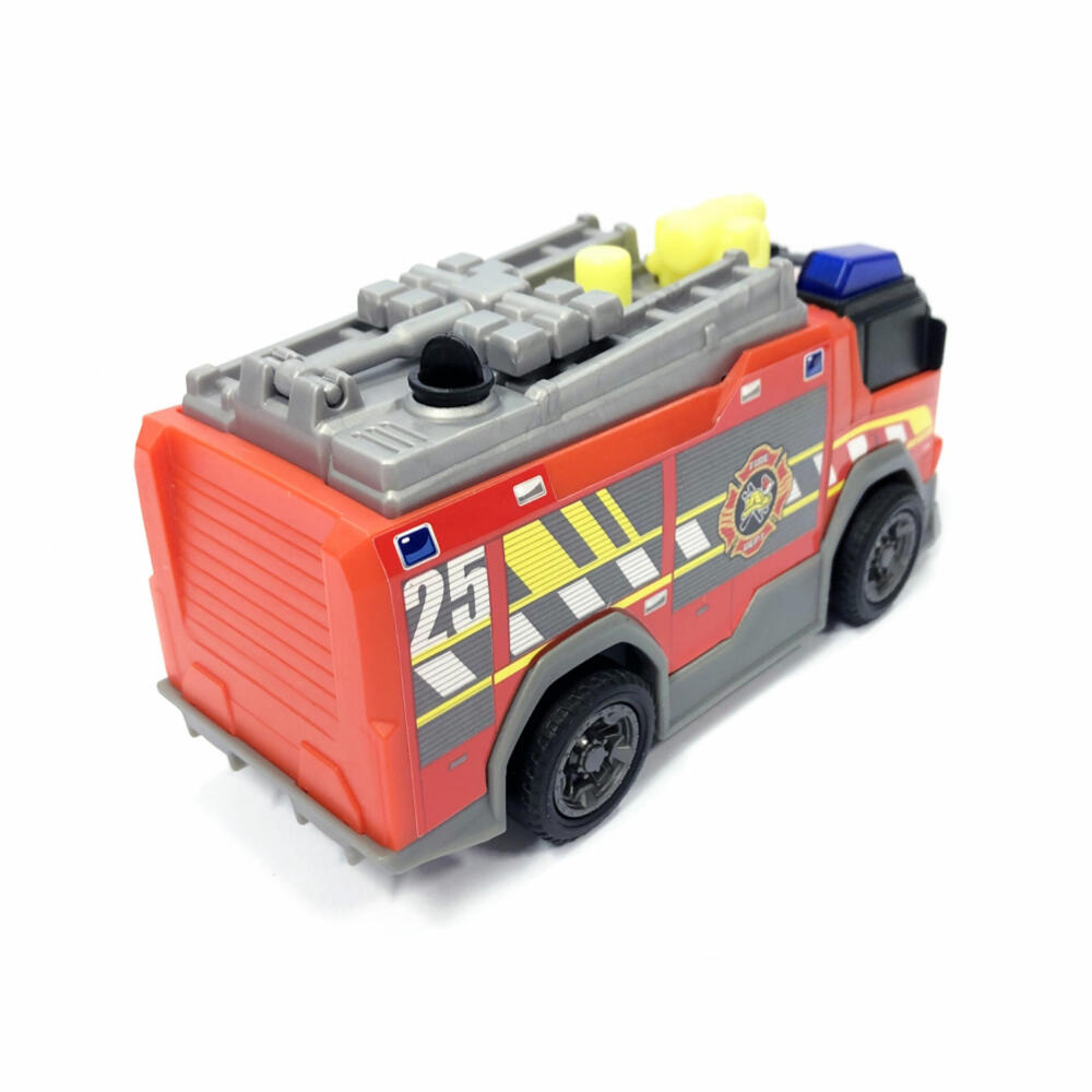 Dickie Toys Fire Truck, Fire Engine, Fire Department, Car, Toy, Toy Car, 203302028