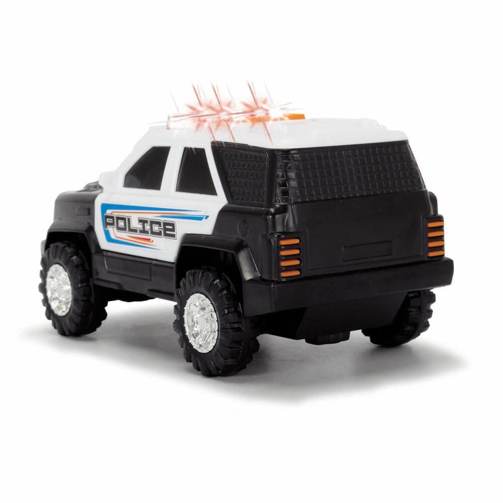 Dickie Toys Swat, off-road vehicle, police car, police car, toy, vehicle, 203302015