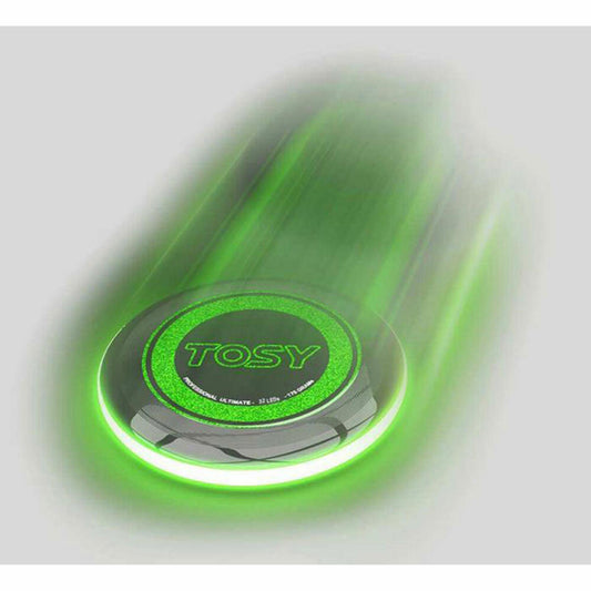 Xtrem Toys & Sports TOSY Ultimate Disc LED, green