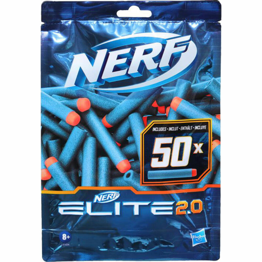 Hasbro Nerf Elite 2.0 50-Dart Refill Pack