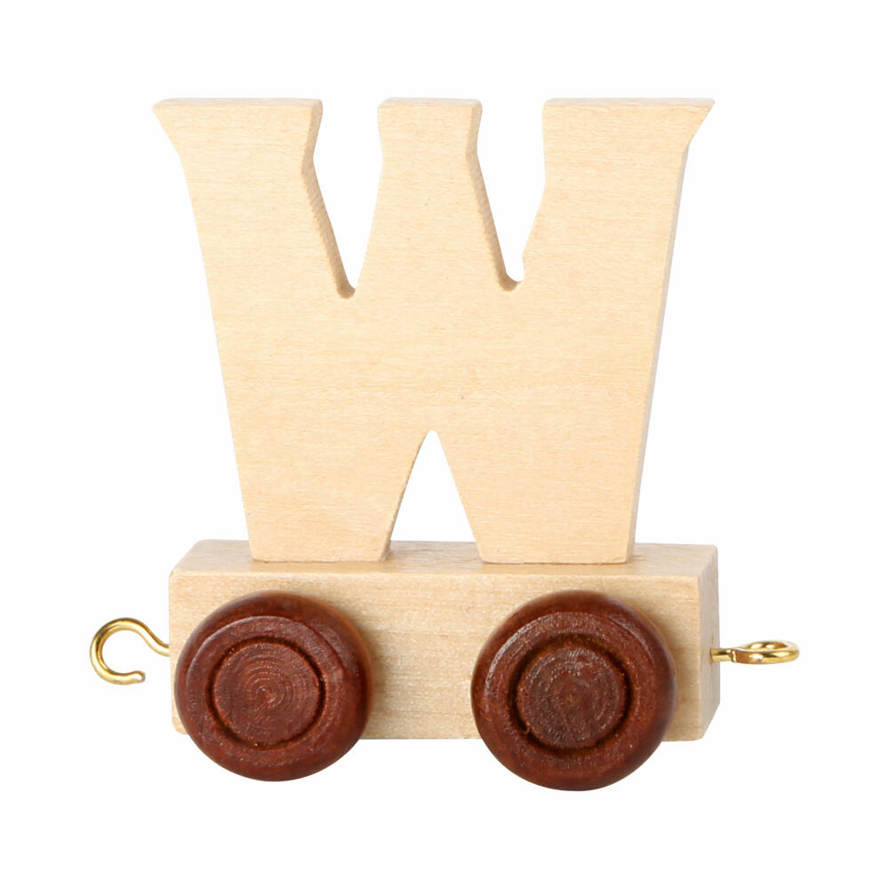 Legler small foot design Buchstabenzug Holz W, 7482