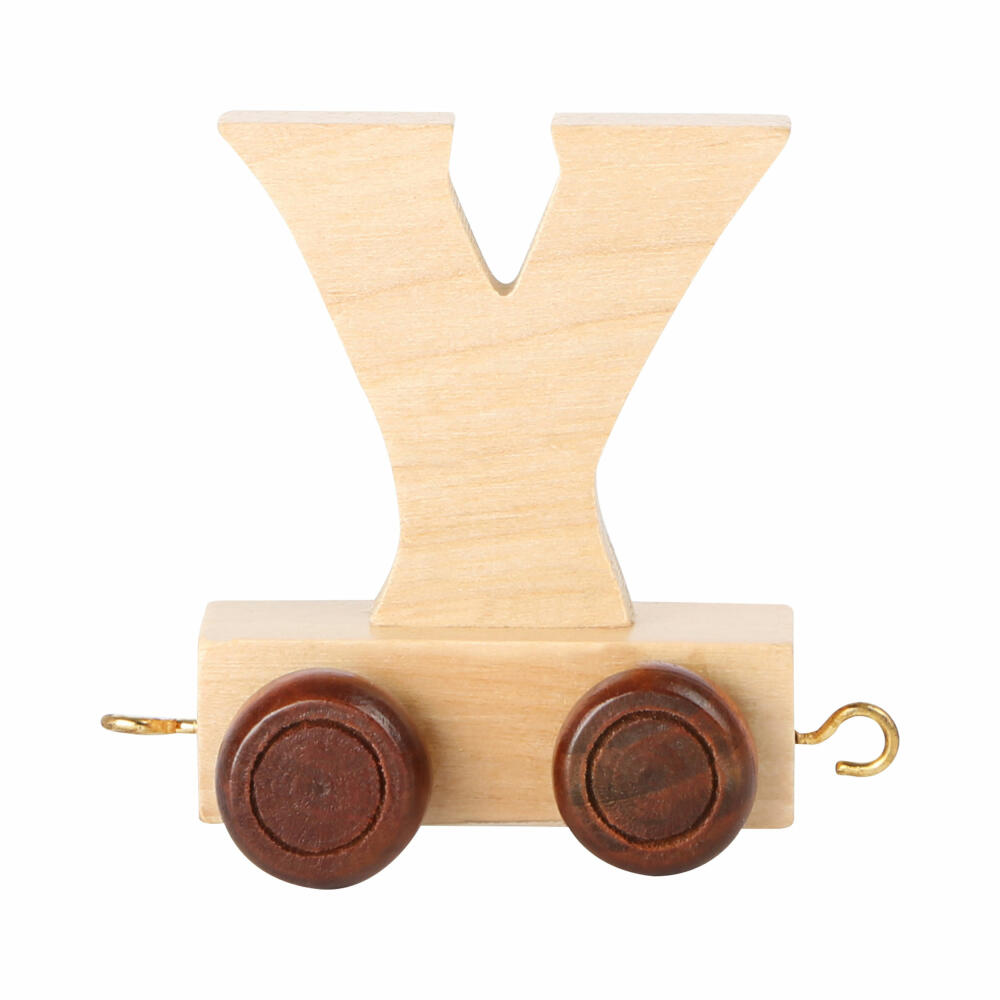Legler small foot design Buchstabenzug Holz Y, 7484
