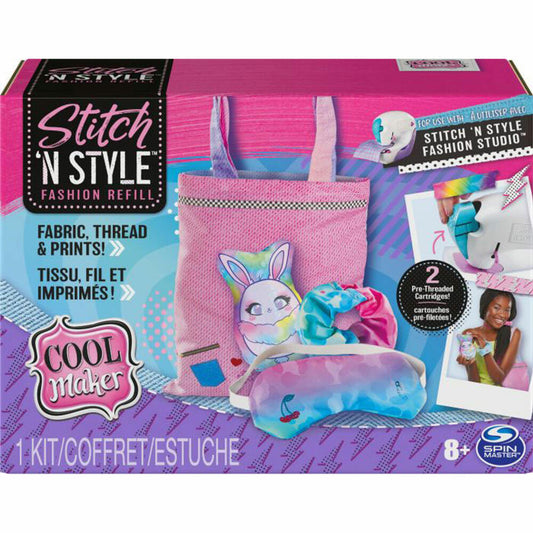Spin Master CLM Stitch n Style Fashion Studio Refill