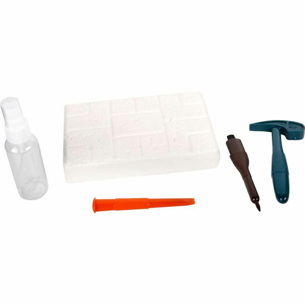 MioMio Dinosaur Excavation Set, 5 Pieces