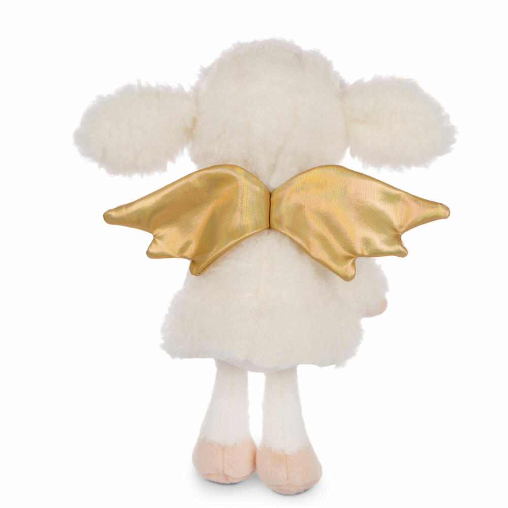 NICI Guardian Angel Sheep La La Lammie, in gift box, cuddly toy, plush toy, stuffed toy, 30 cm, 47555