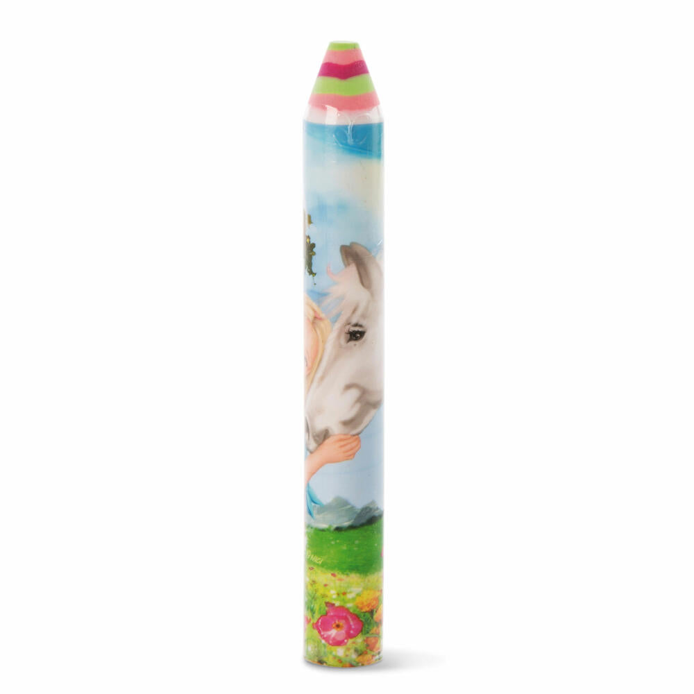 NICI Mystery Hearts Soulmates Radierstift Pferd Winnie, Radier Stift, Radiergummi, Radierer, 47125
