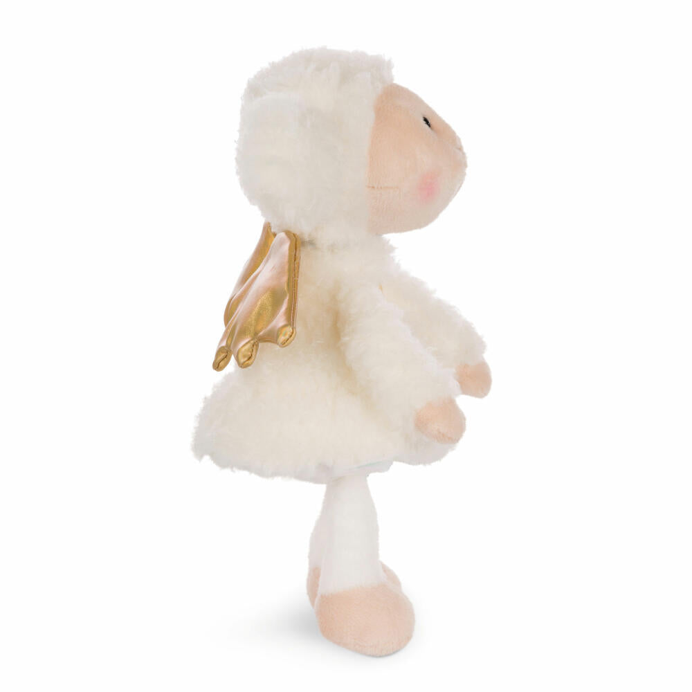 NICI Guardian Angel Sheep La La Lammie, in gift box, cuddly toy, plush toy, stuffed toy, 30 cm, 47555