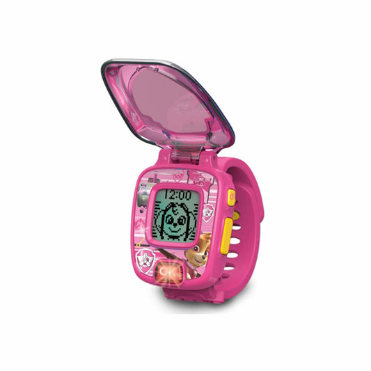 Vtech Skyes Learning Watch, Children's Watch, Wristwatch, Watch, Children, Paw Patrol, from 3 years, 80-199584