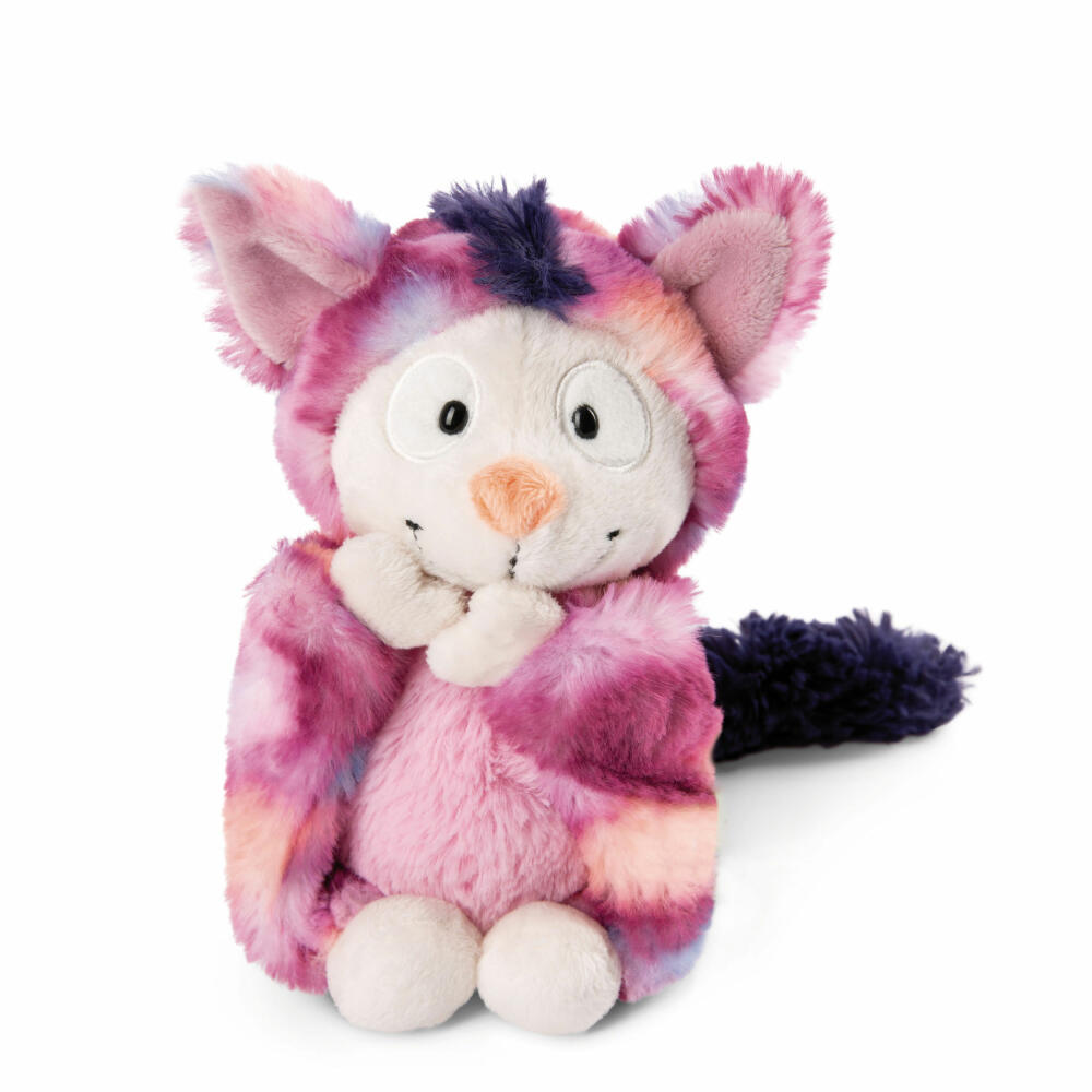NICI Green Wild Friends Flying Squirrel Macy McFly Cuddly Toy, Plush Toy, Stuffed Toy, Plush / Polyester, 20 cm, 47961