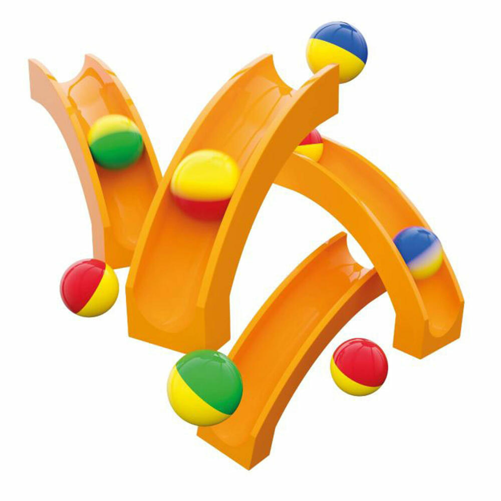 Hubelino slide extension
