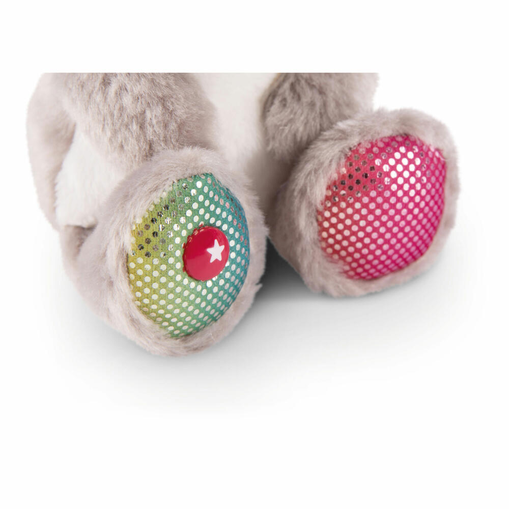 NICI Glubschis Schlenker Koala Miss Crayon, Plush Toy, Cuddly Toy, Stuffed Toy, Plush / Polyester, 15 cm, 46319