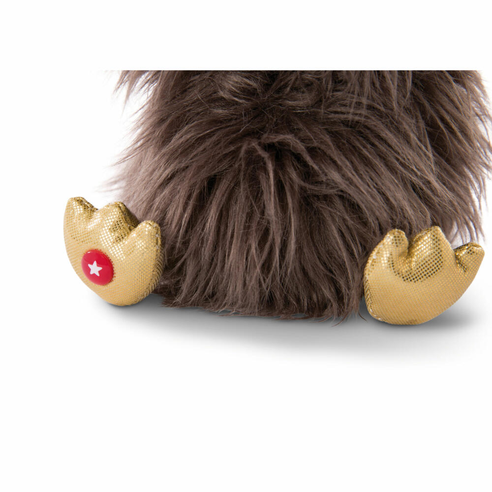 NICI Glubschis Schlenker Kiwi Kiwi Soda, Plush Toy, Cuddly Toy, Stuffed Toy, Plush / Polyester, 15 cm, 46622