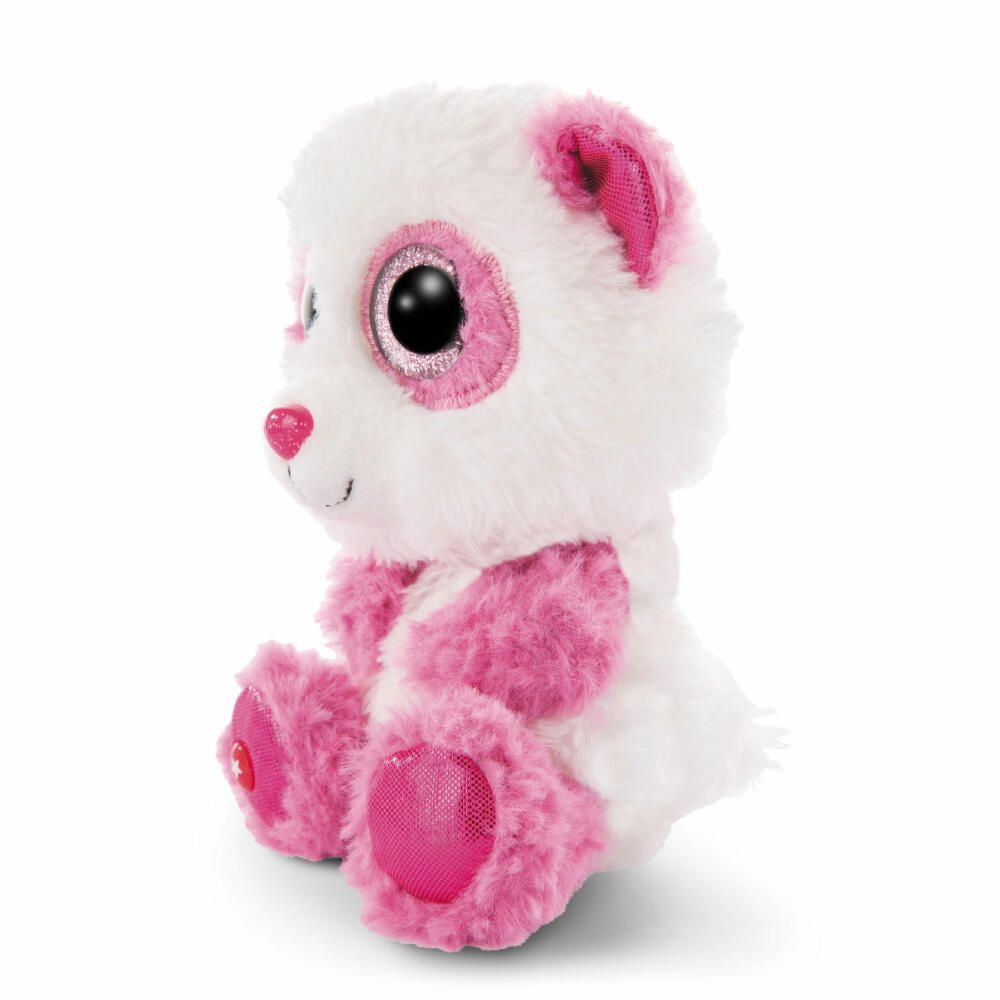 NICI Glubschis Schlenker Panda Monno, plush toy, cuddly toy, stuffed toy, plush / polyester, 15 cm, 46618