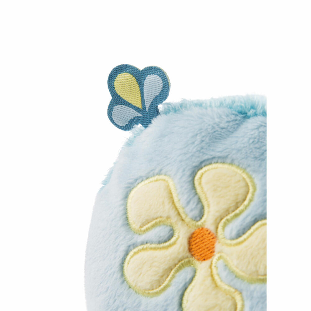 NICI My First Nici Wombi Tombi Cuddly Toy 2D Rhino Manuffi, Cuddly Toy, Stuffed Toy, 20 cm, 46573