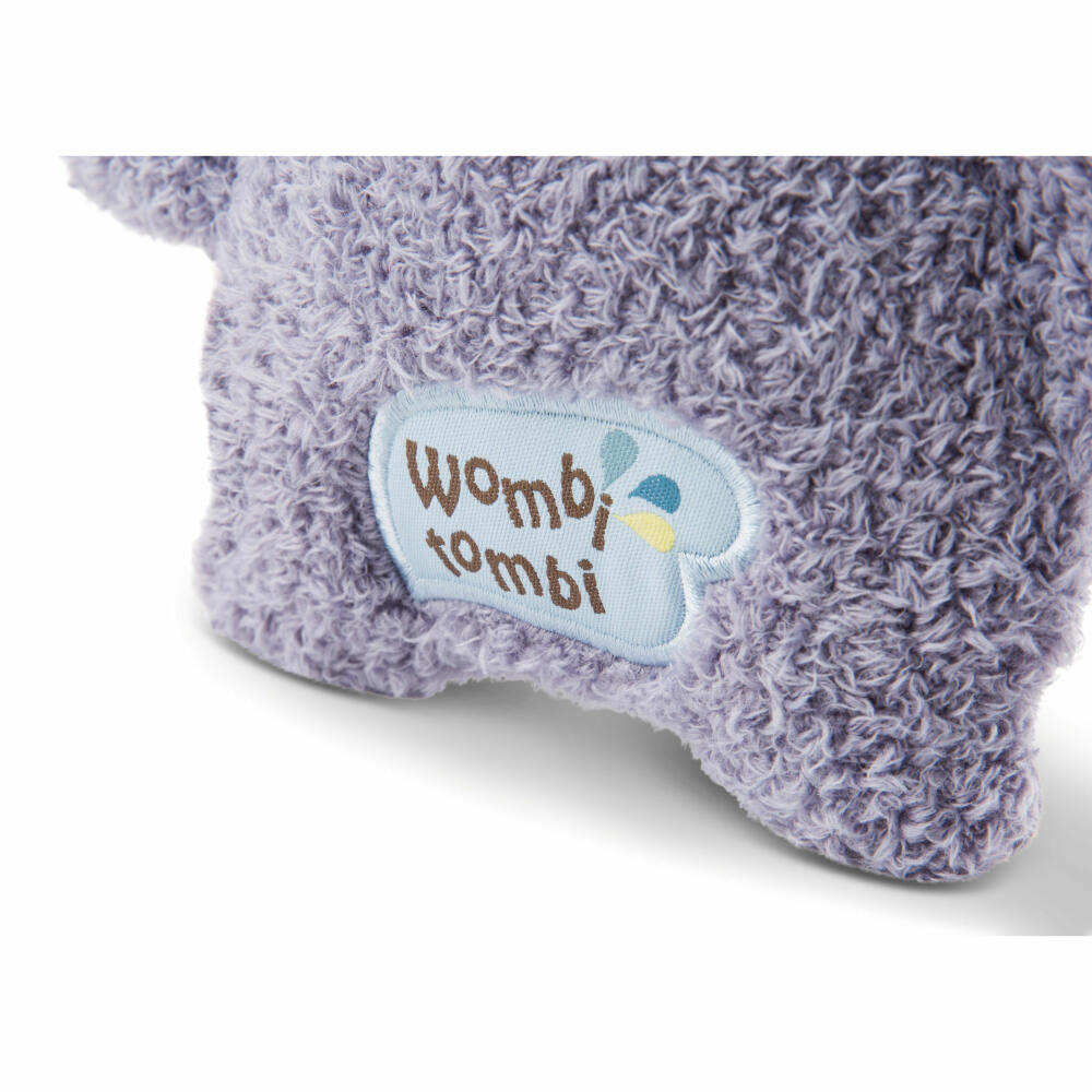 NICI My First Nici Wombi Tombi Cuddly Toy 2D Penguin Watschilii, Cuddly Toy, Stuffed Toy, 18 cm, 46575