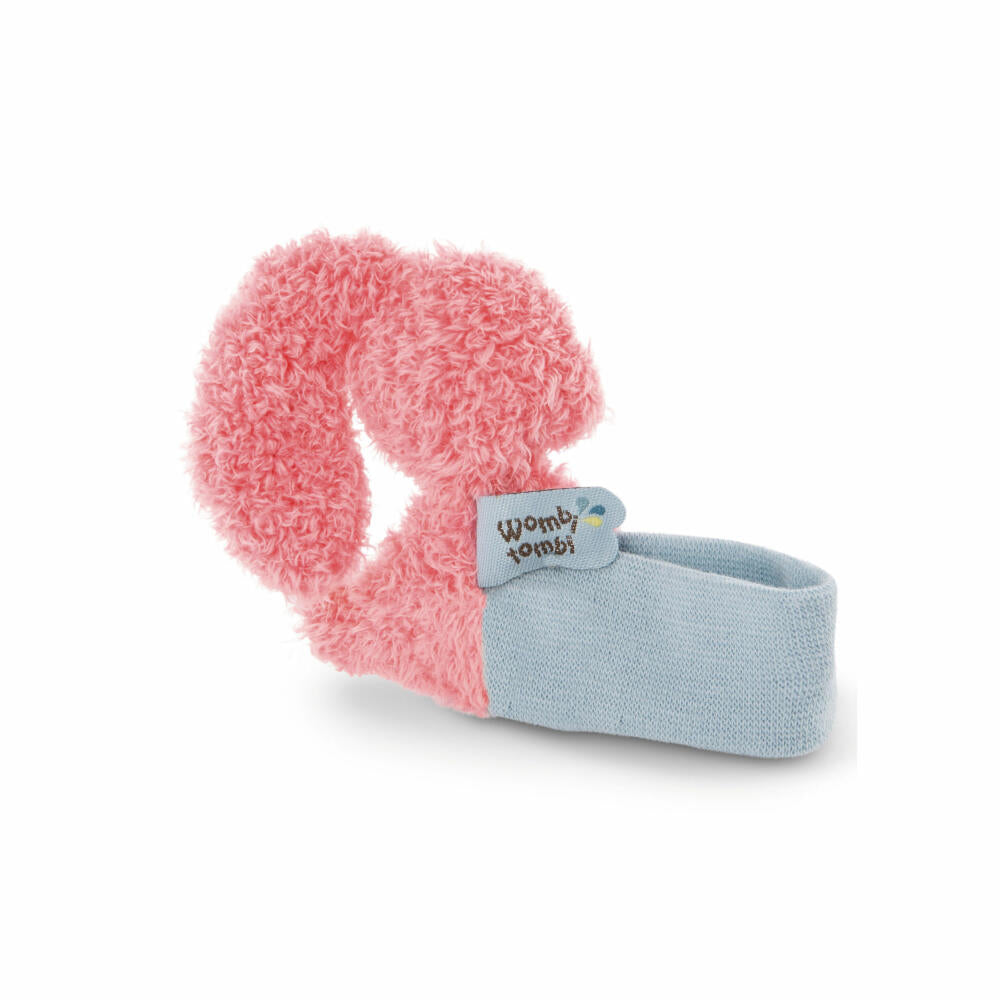 NICI My First Nici Wombi Tombi Rattle Bracelet Rabbit Hopsali, Rattle Bracelet, Baby Toy, 46589