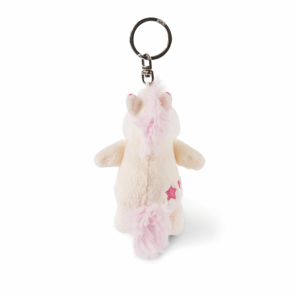 NICI Theodor & Friends Keyring Theodor, Dangling, Key Pendant, Plush, 10 cm, 45707
