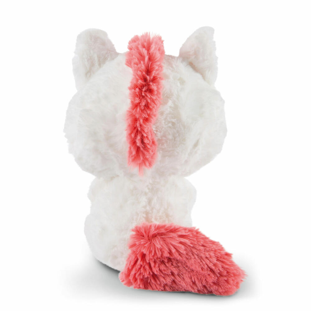 NICI Glubschis Plush Toy Unicorn Milky-Fee, Dangling, Plush, Polyester, White, 25 cm, 45571