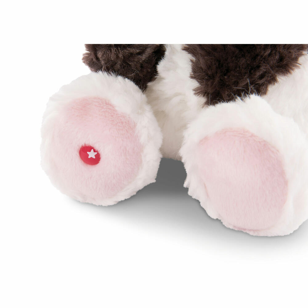 NICI Glubschis dangling Schlenker Husky Barkley, plush toy, cuddly toy, stuffed toy, plush / polyester, 25 cm, 46624