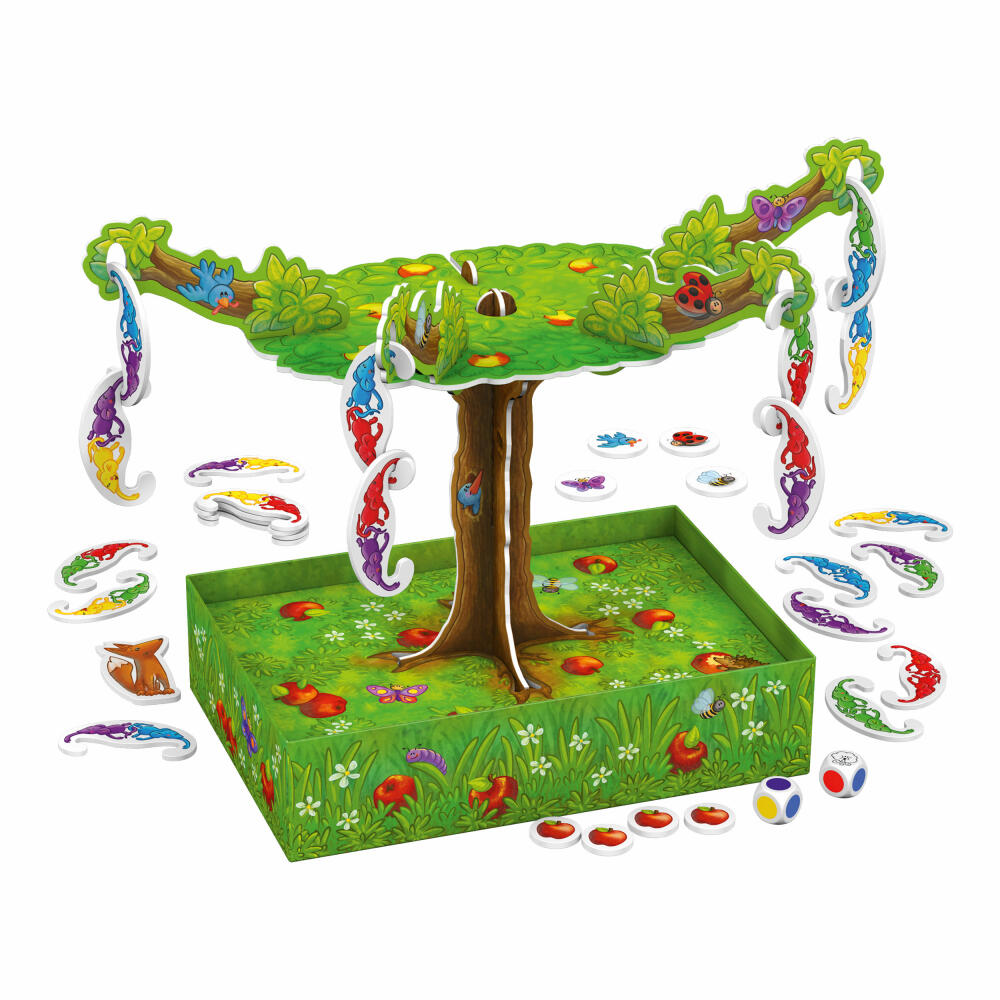 Schmidt Spiele Children's Game My Favorite Games Climbing Mice, Board Game, Children's Game, From 5 Years, 40587