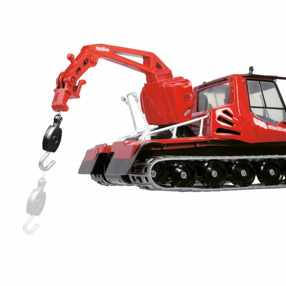 Dickie Toys RC Pistenbully 600 RTR, Radio Control Vehicle, Remote Control Car, 201108001