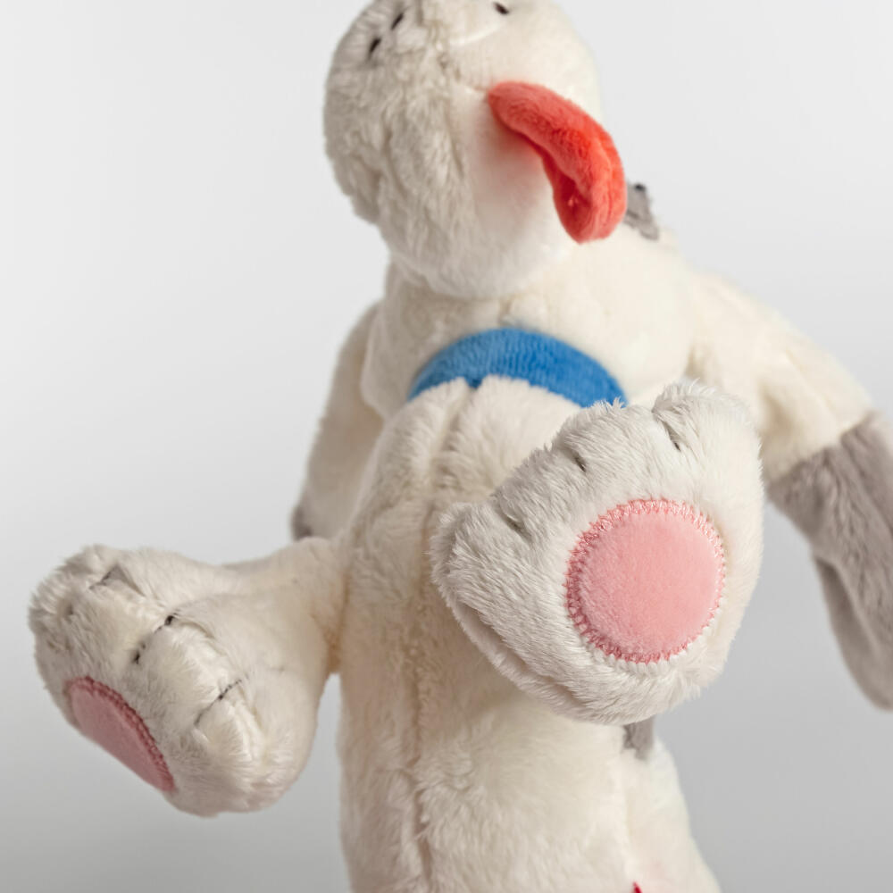 sigikid The Stoffis Dog sigikid & Friends, soft toy, stuffed toy, cuddly toy, polyester, 28 cm, 52841