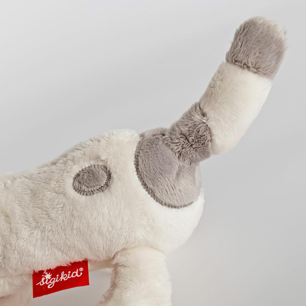sigikid The Stoffis Dog sigikid & Friends, soft toy, stuffed toy, cuddly toy, polyester, 28 cm, 52841