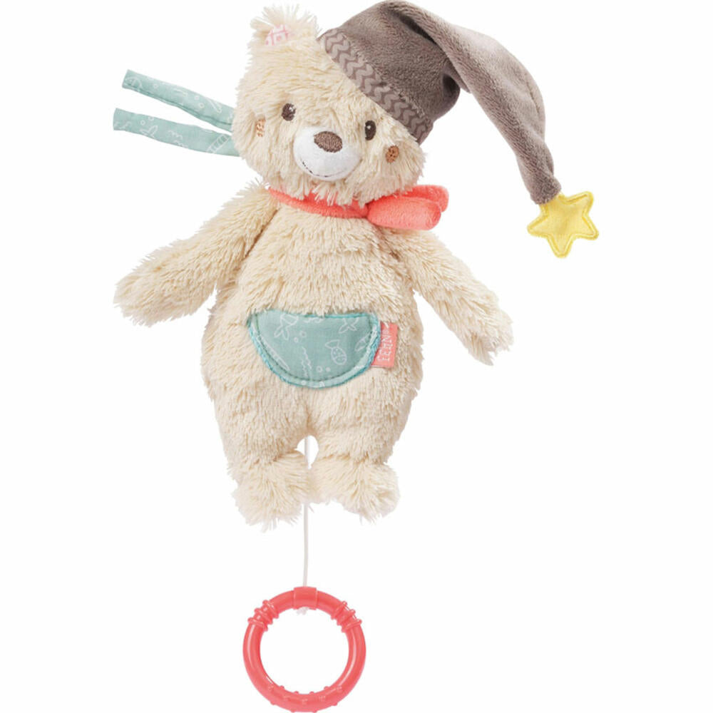 Fehn Mini Music Box Bear