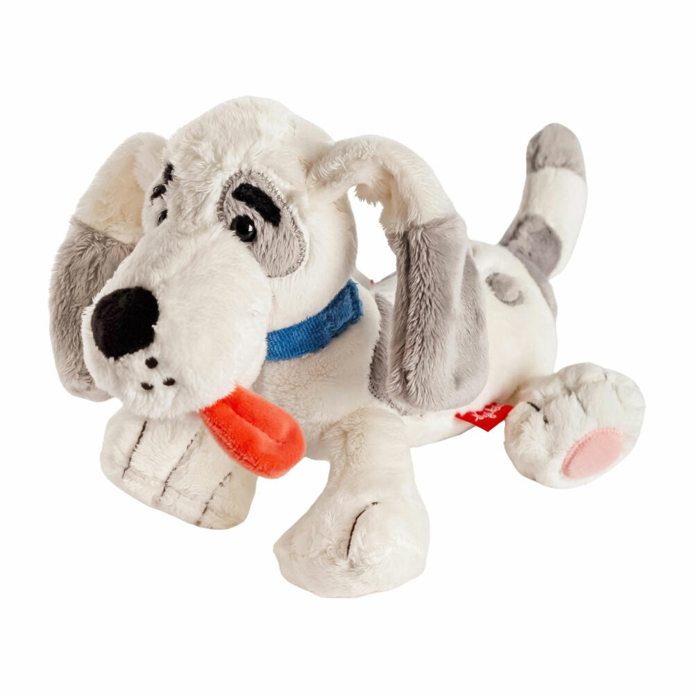 sigikid The Stoffis Dog sigikid & Friends, soft toy, stuffed toy, cuddly toy, polyester, 28 cm, 52841