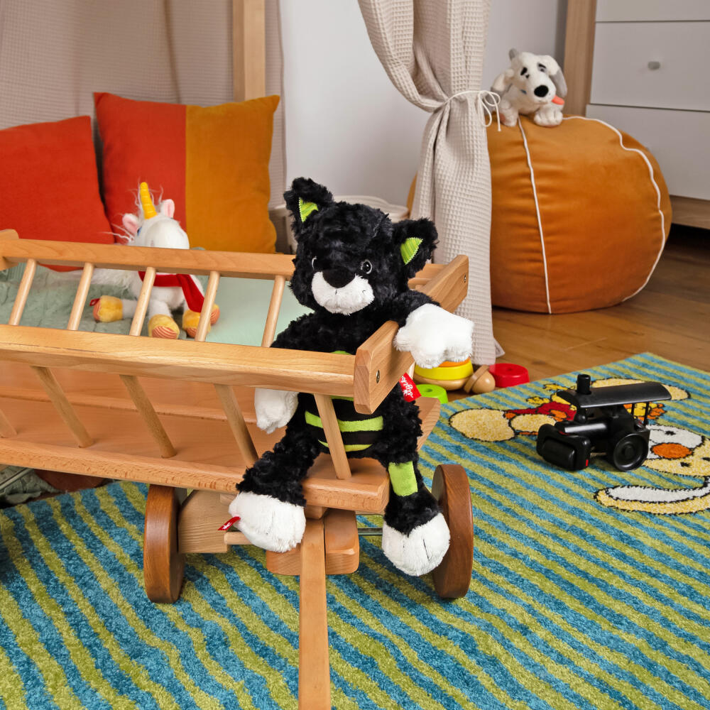 sigikid The Stoffis Cat sigikid & Friends, soft toy, stuffed toy, cuddly toy, polyester, 31 cm, 52842