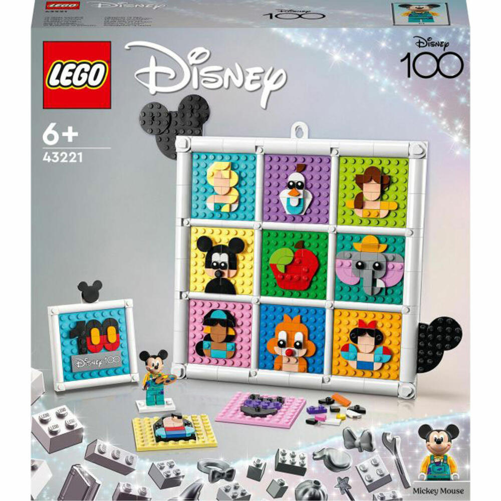 LEGO Disney Classic 43221 Confi 2 Jun