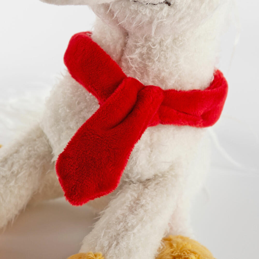 sigikid The Stoffis Unicorn sigikid & Friends, soft toy, stuffed toy, cuddly toy, polyester, 28 cm, 52843