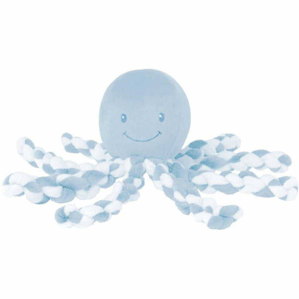 LAPIDOU octopus light blue-white
