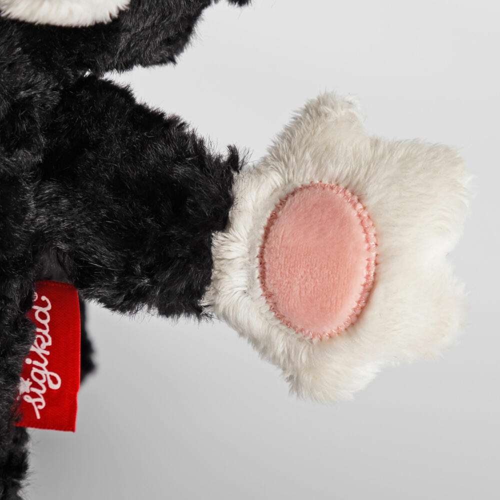 sigikid The Stoffis Cat sigikid & Friends, soft toy, stuffed toy, cuddly toy, polyester, 31 cm, 52842