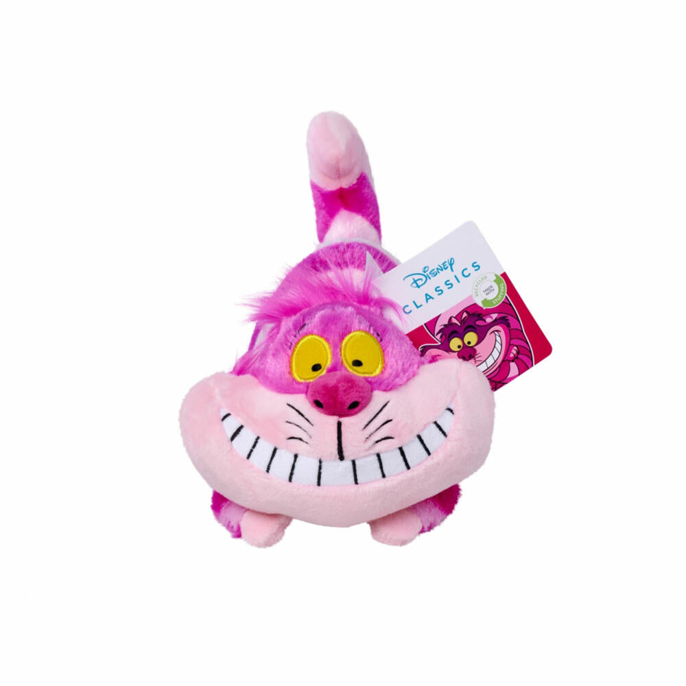 Simba Disney Grinsekatze liegend, Plüschtier, Kuscheltier, Plüschfigur, Stofftier, 25 cm, 6315870020