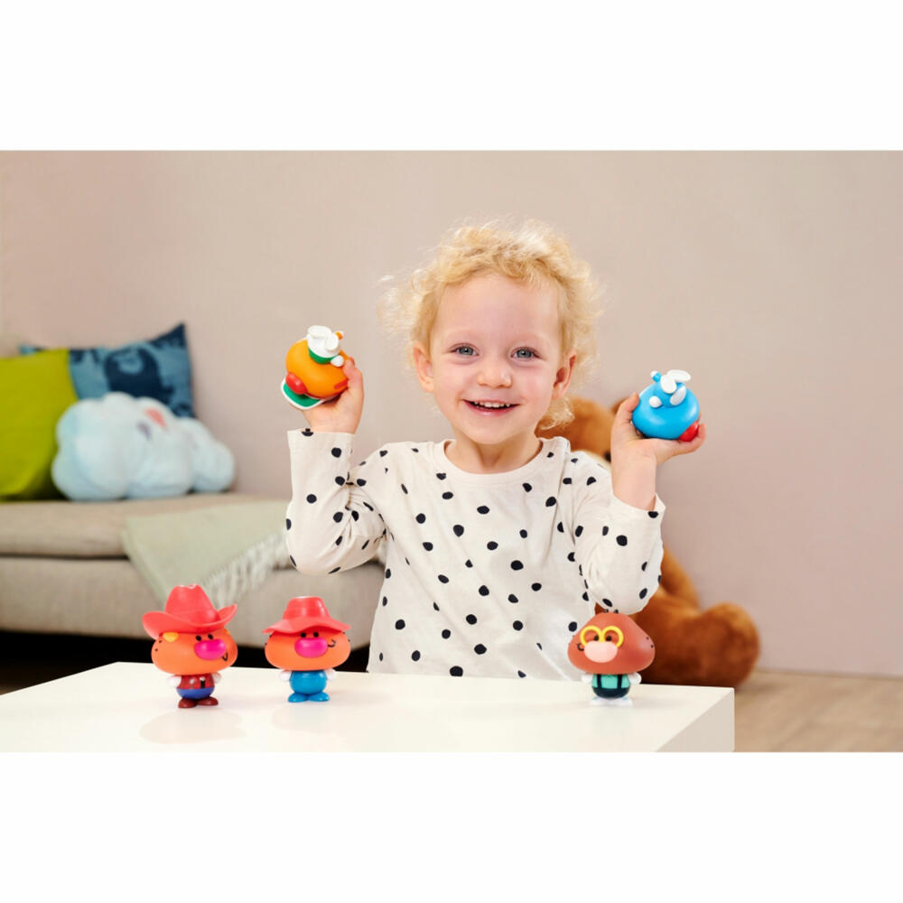 Simba OGGY OGGY Figure Set Deluxe, 5 pcs., Play Figures, Figures, Play Figure, Toys, 109356134