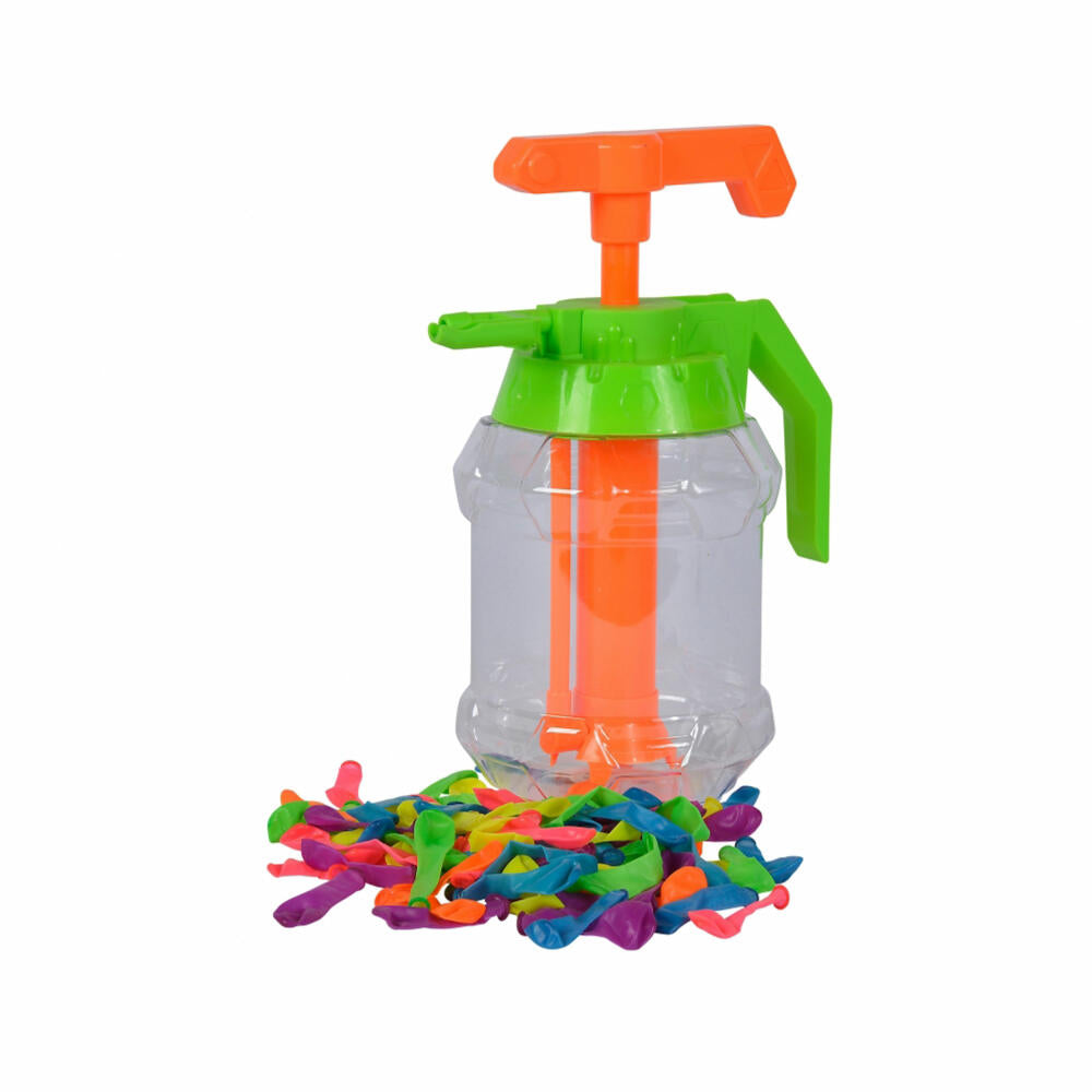 Simba Wasserbomben Füllflasche, Wasserbombe, Wasserspielzeug, Wasser Bombe, Spielzeug, 107796090